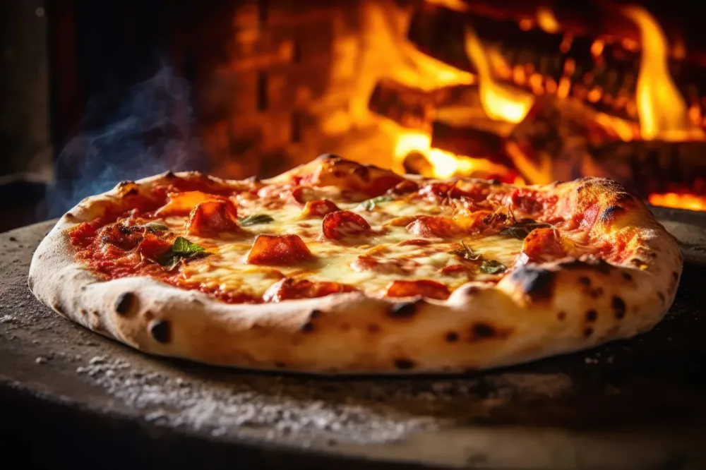 Pizzeria sur place à Daumazan-sur-Arize